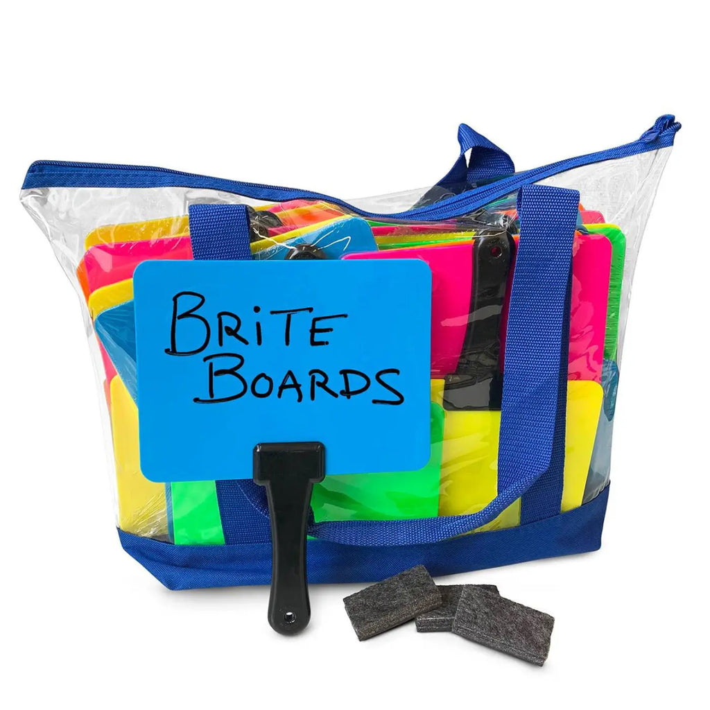 Briteboards® Dry-erase Boards (30/set)