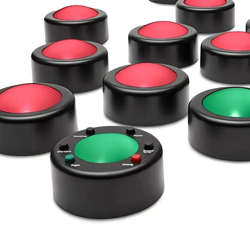 Me First Game Show Buzzers - Version 4